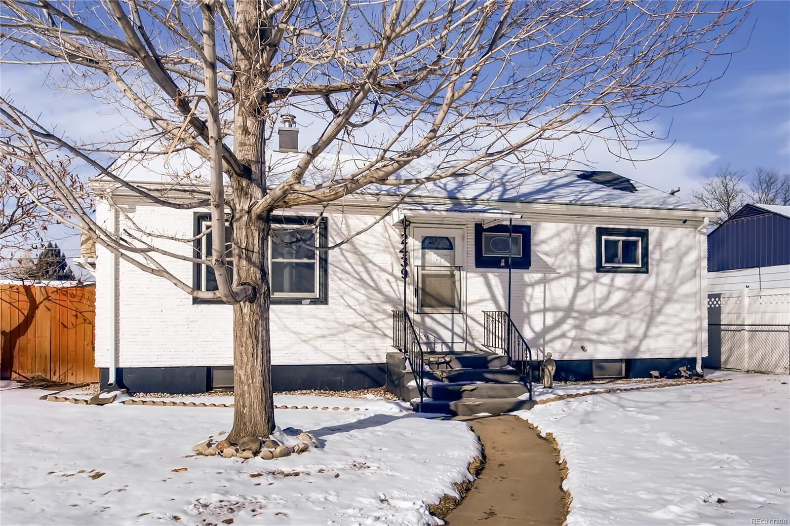 Property Photo:  2439 West 7th Street  CO 80634 