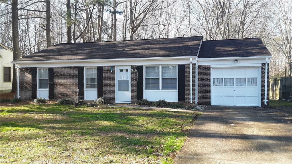 Property Photo:  13369 Warwick Springs Drive  VA 23602 