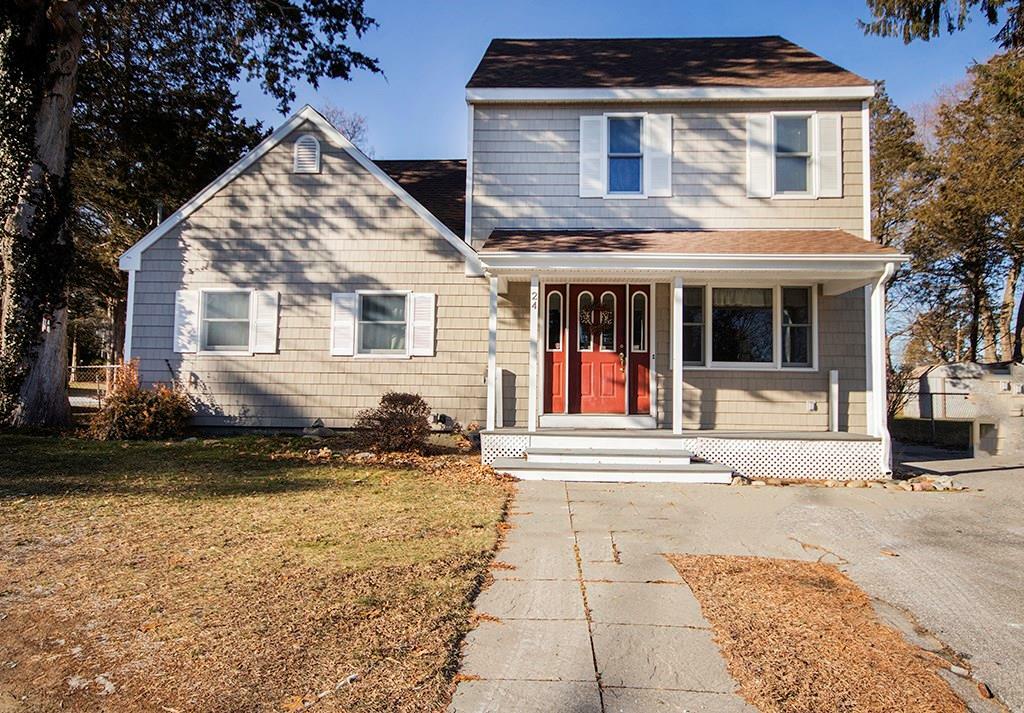 Property Photo:  24 Spruce Lane  RI 02809 