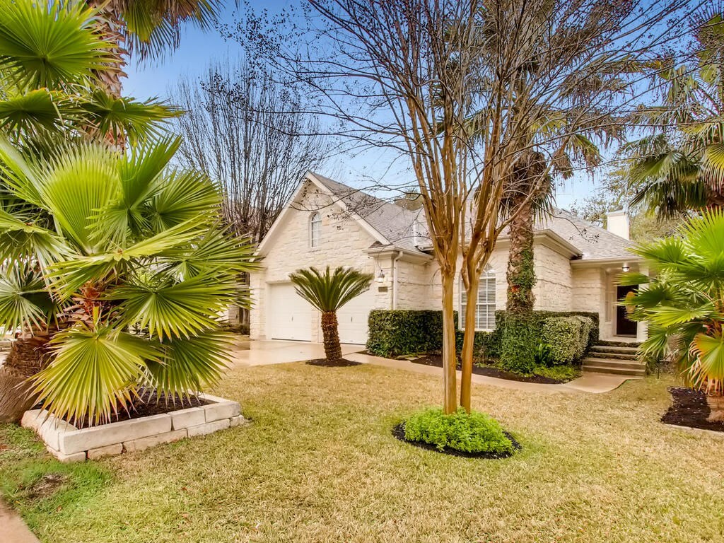Property Photo: 11516 Sweet Basil Court TX 78726