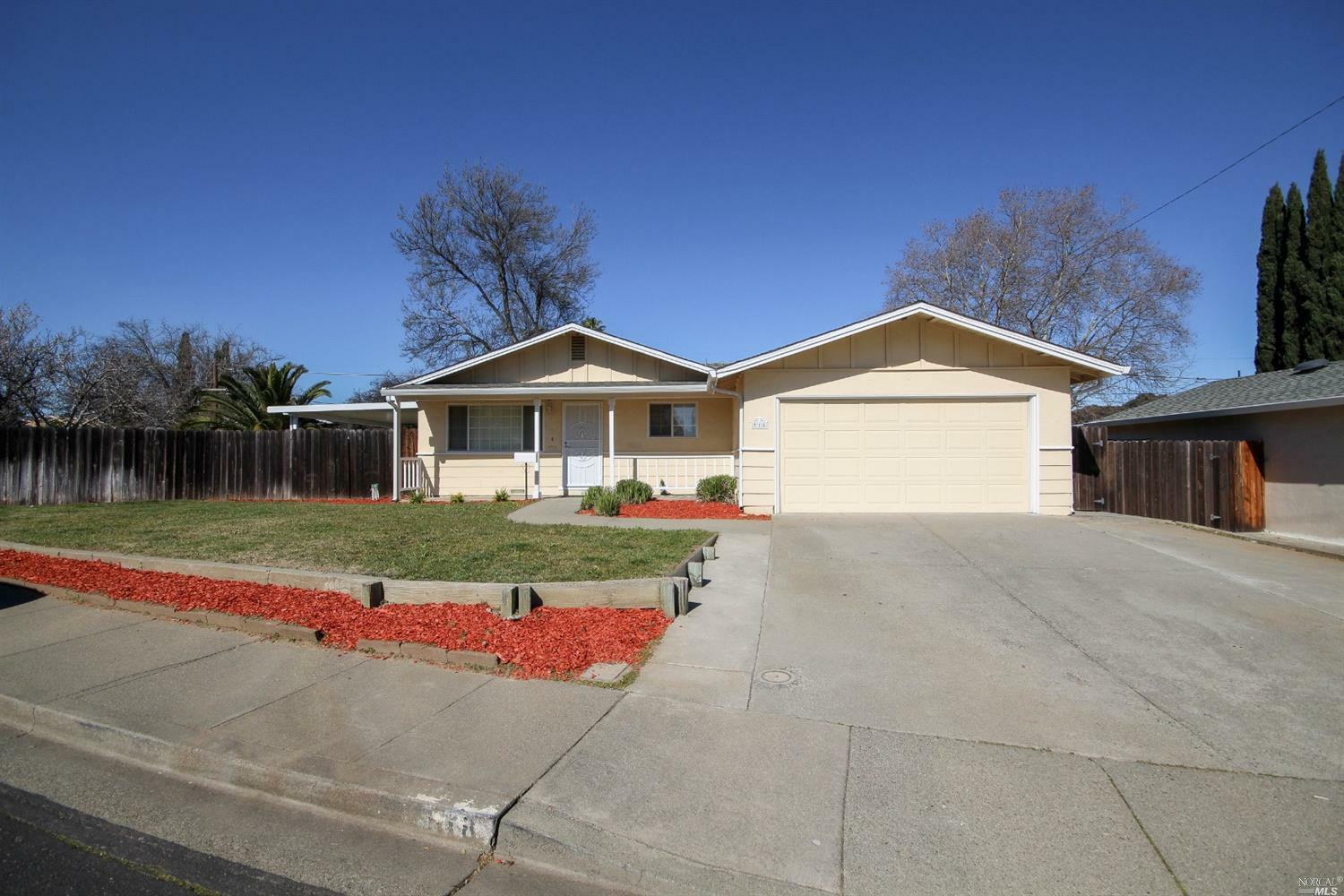 518 Tabor Avenue  Fairfield CA 94533 photo