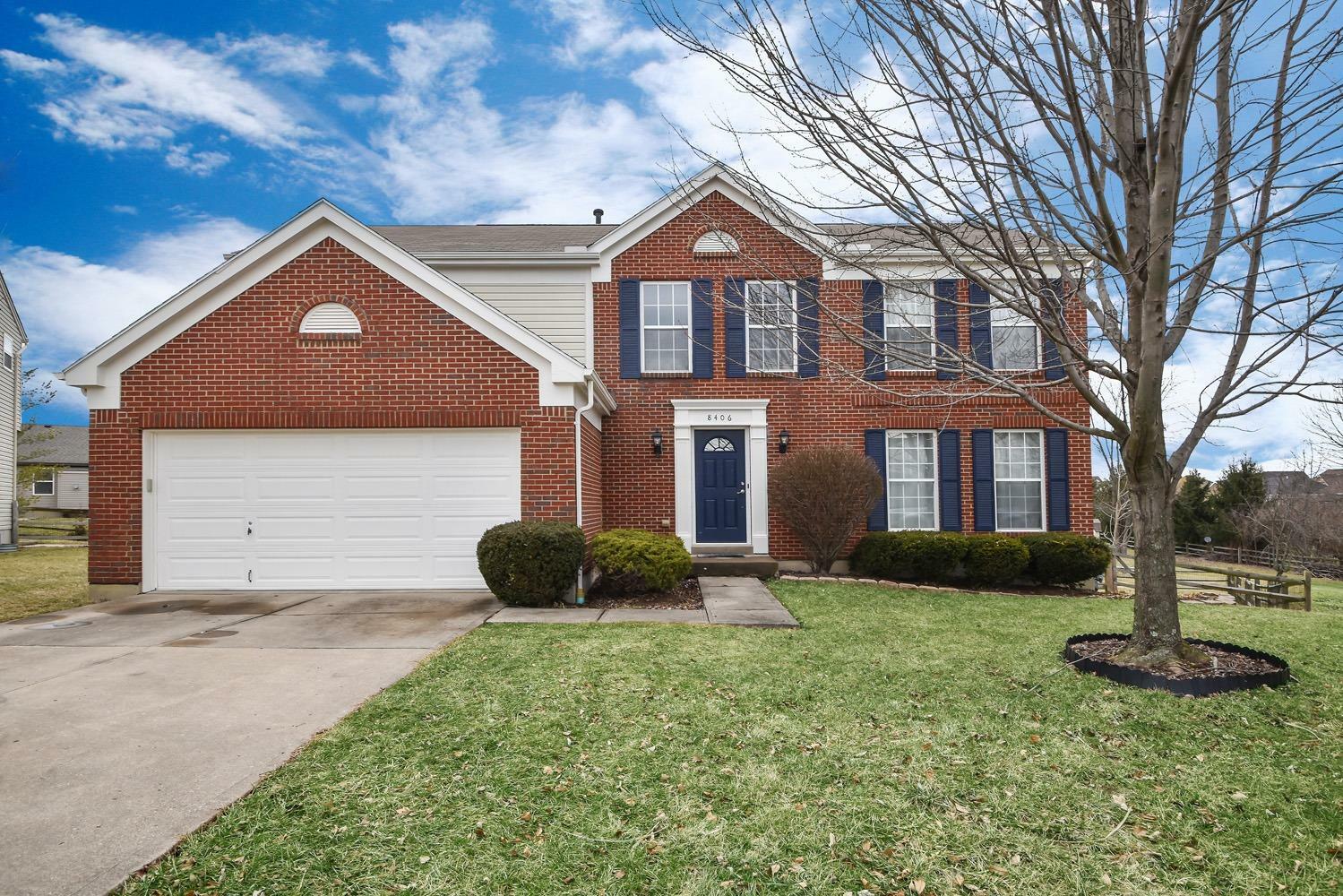 Property Photo: 8406 Cameron Court OH 45040