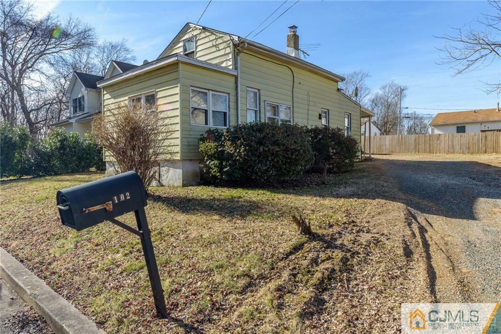 Property Photo:  102 Milton Avenue  NJ 07721 