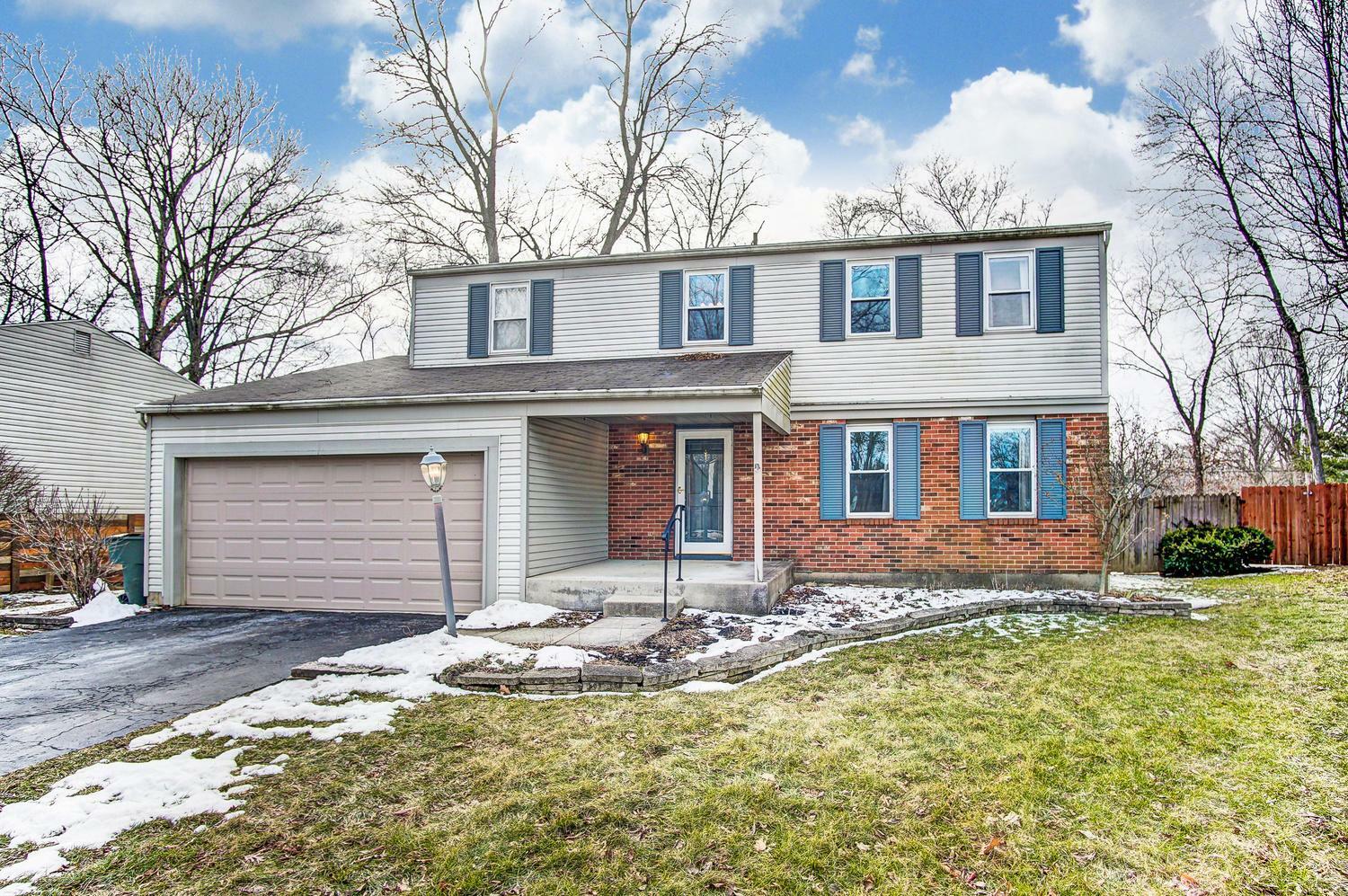 Property Photo:  3054 Woodloop Lane  OH 43204 