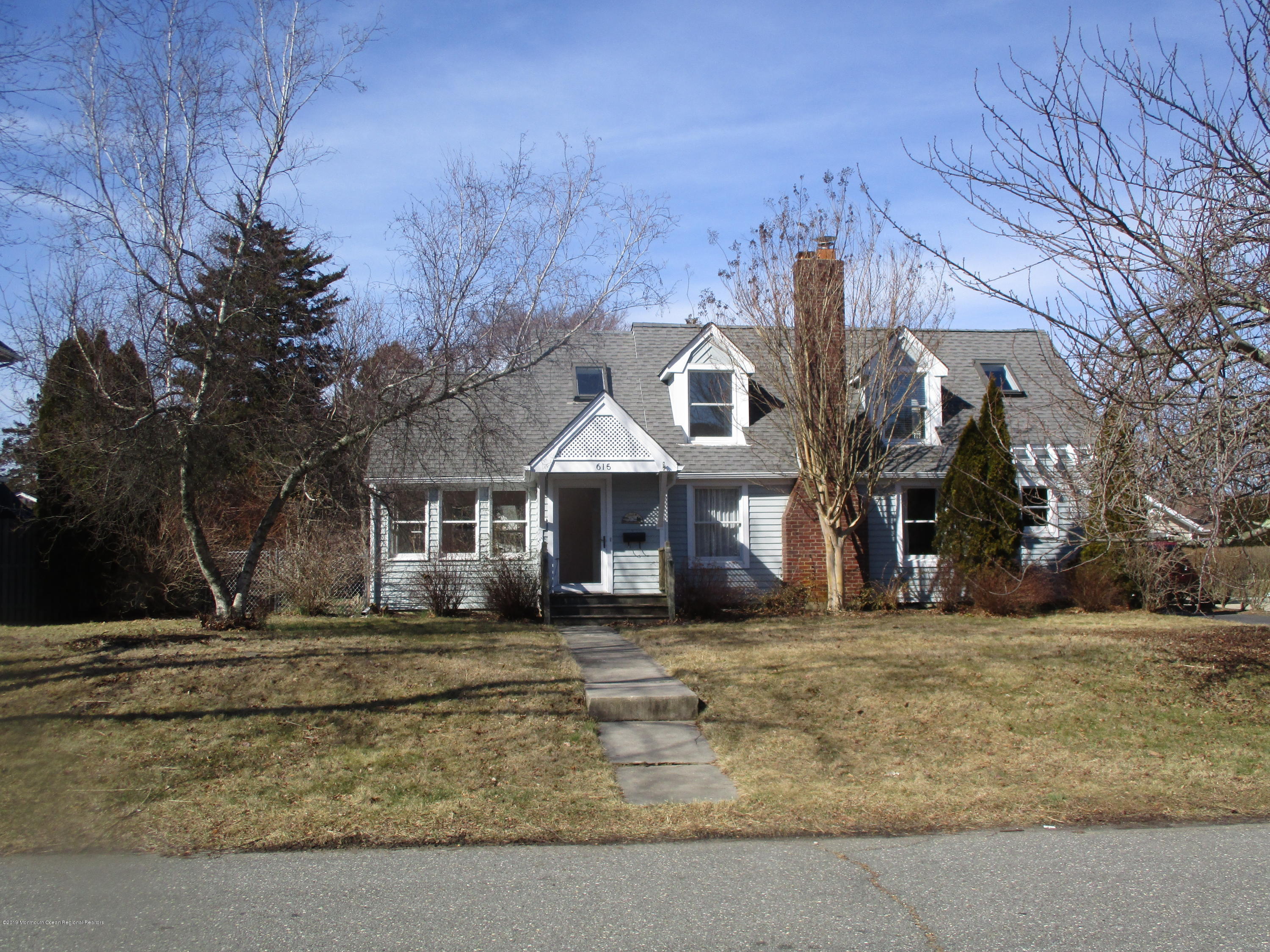 Property Photo: 615 Cedarcrest Drive NJ 08730