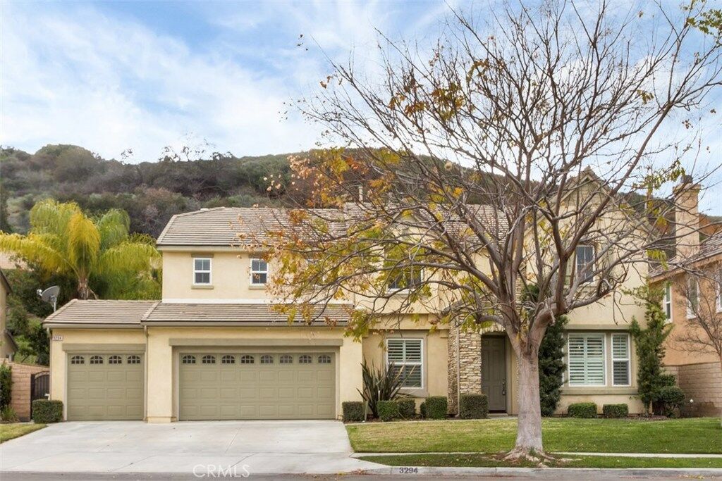 Property Photo: 3294 Clearing Lane CA 92882