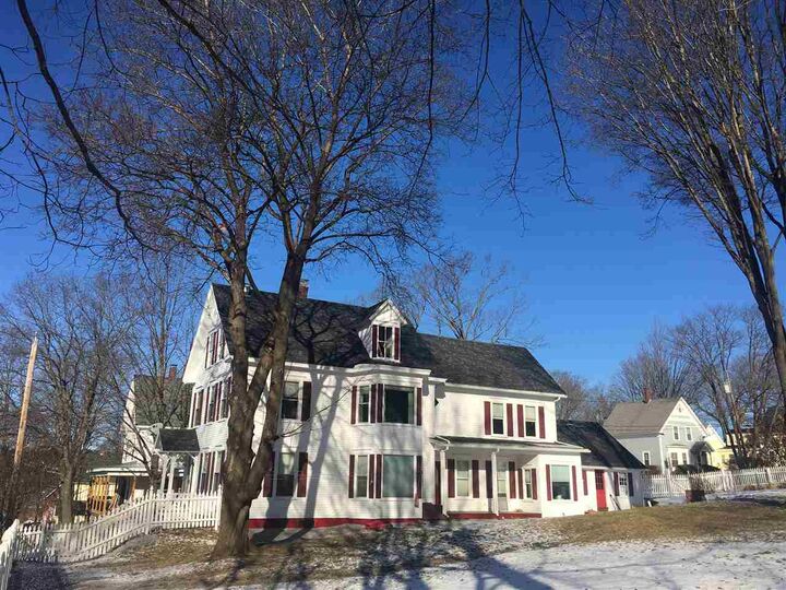 Property Photo: 48 Highland Street NH 03235