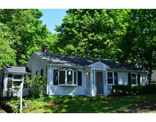 Property Photo: 6 Gabriel Road MA 02067