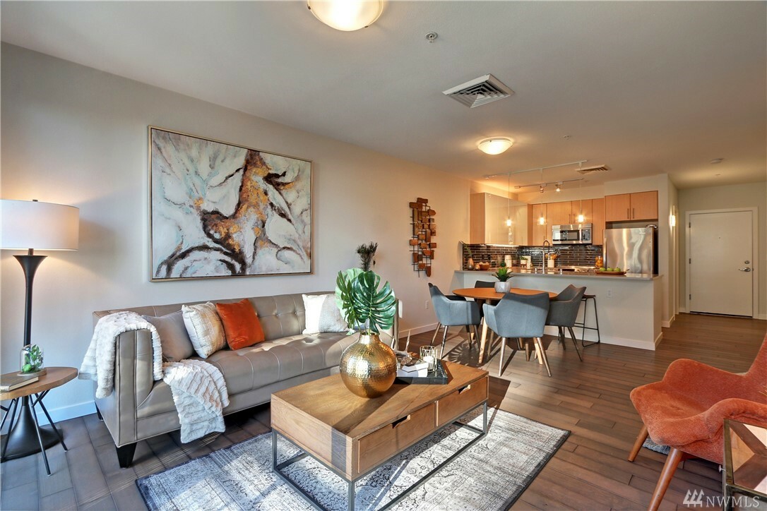 Property Photo: 3104 Western Ave 209 WA 98121