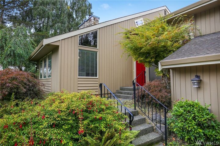 Property Photo:  8490 NE Meadowmeer Dr  WA 98110 