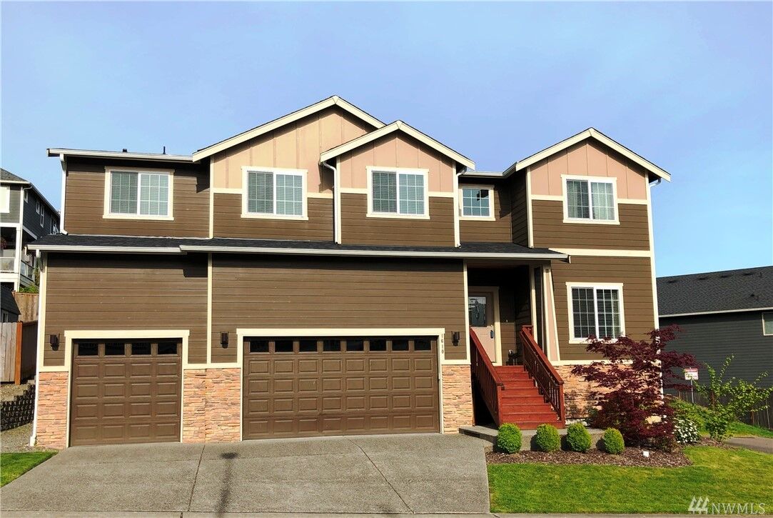 Property Photo:  1610 Ridgeview Lp SW  WA 98512 