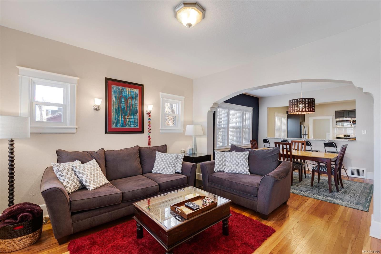 Property Photo: 3332 West 14th Avenue CO 80204