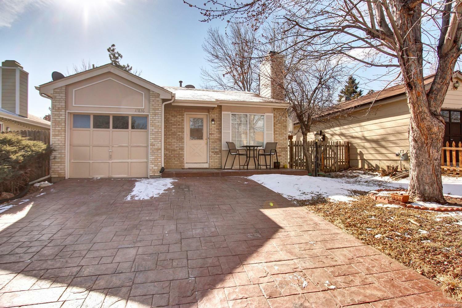 Property Photo:  17836 East Bethany Place  CO 80013 