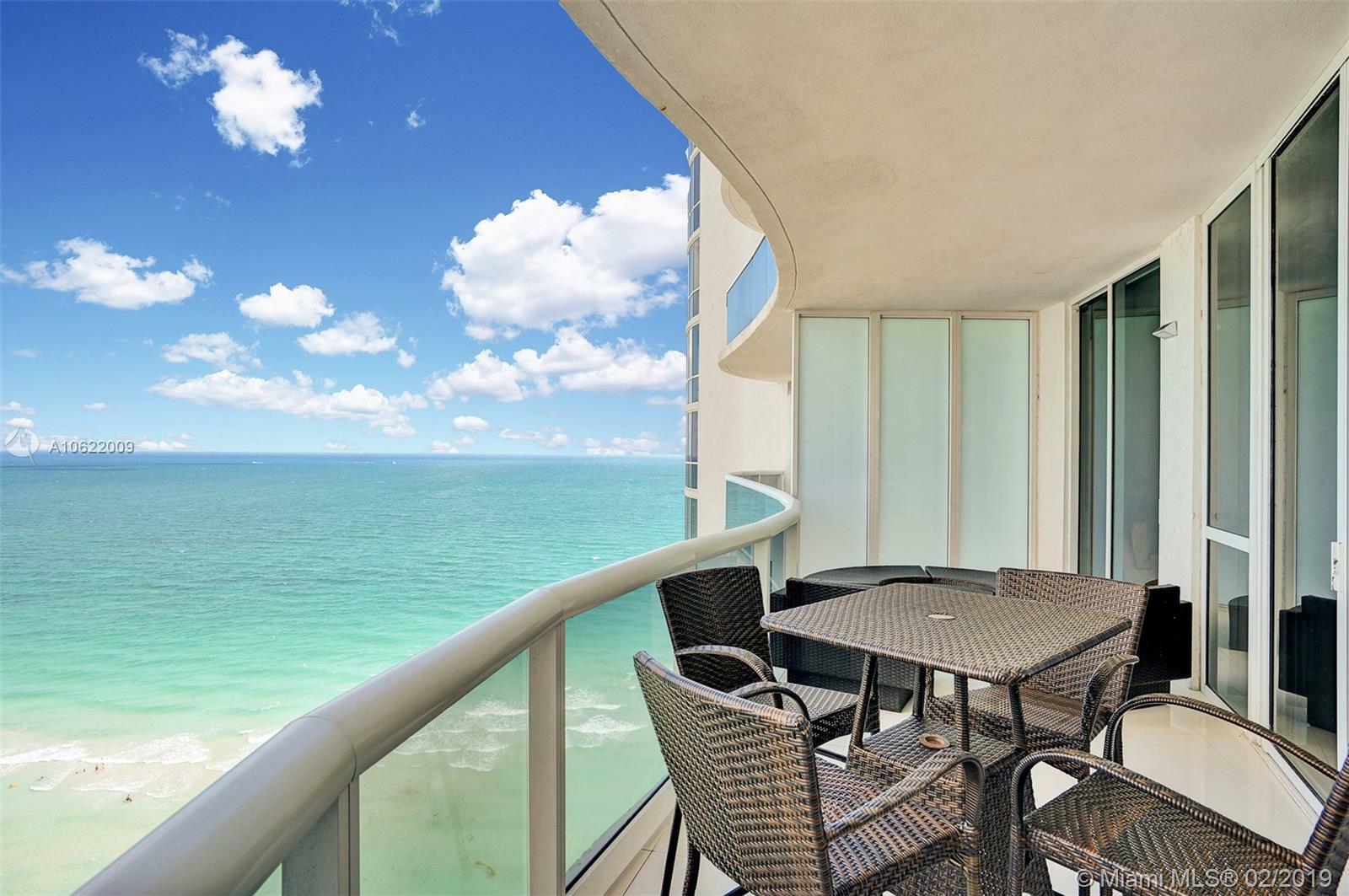 Property Photo:  15901 Collins Ave 2103  FL 33160 