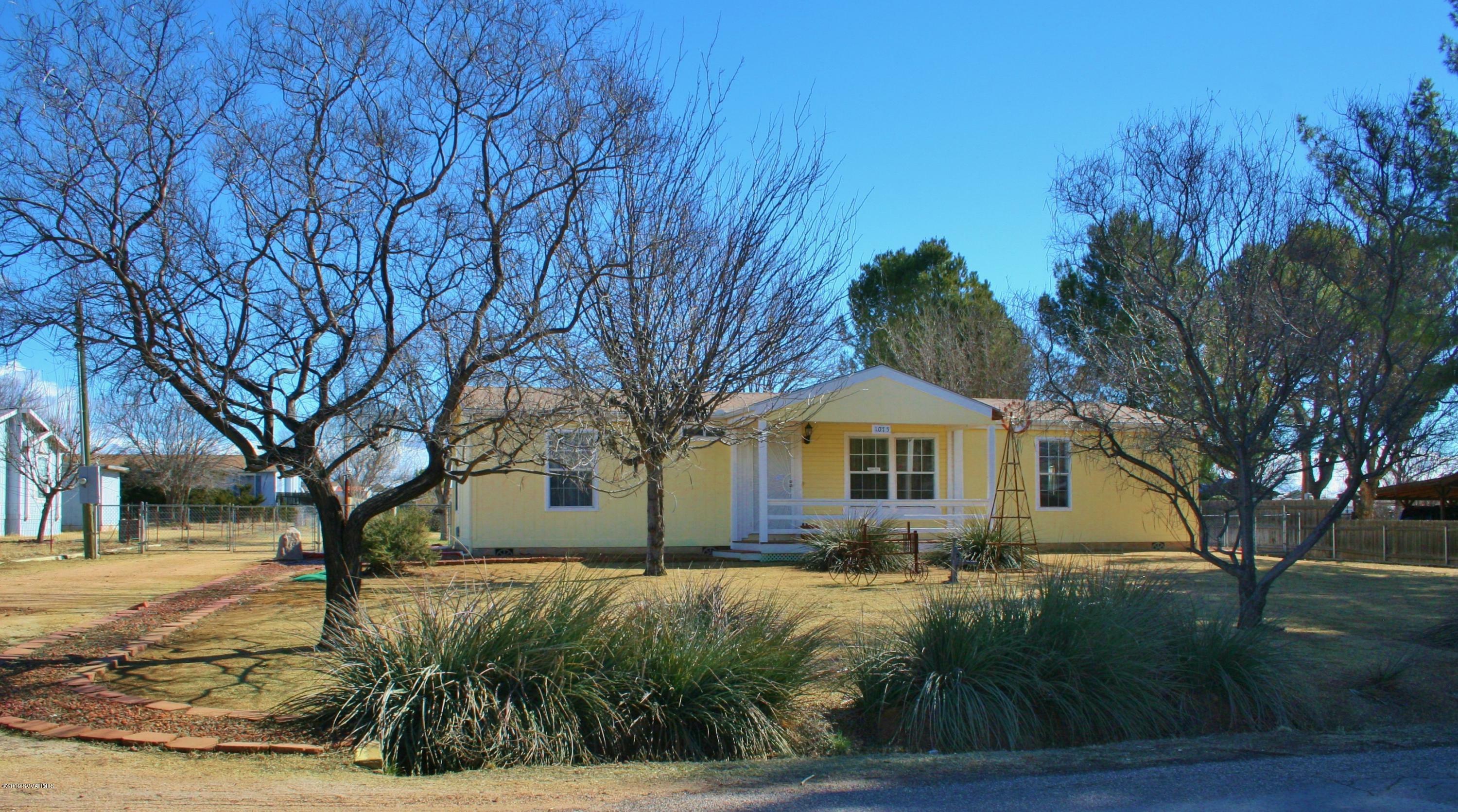 Property Photo:  1075 Kelli Lane  AZ 86326 