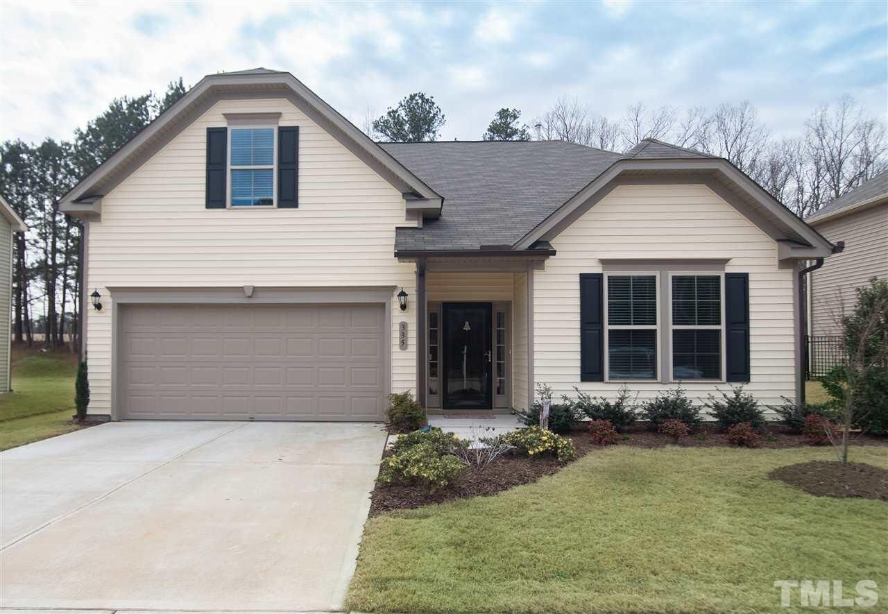 Property Photo: 335 Ashberry Lane NC 27525