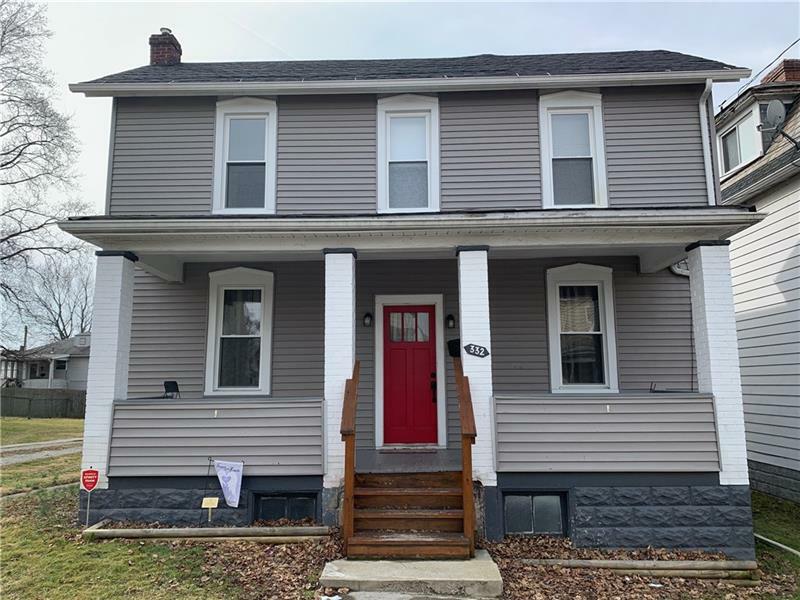 Property Photo: 332 Painter Street PA 15601