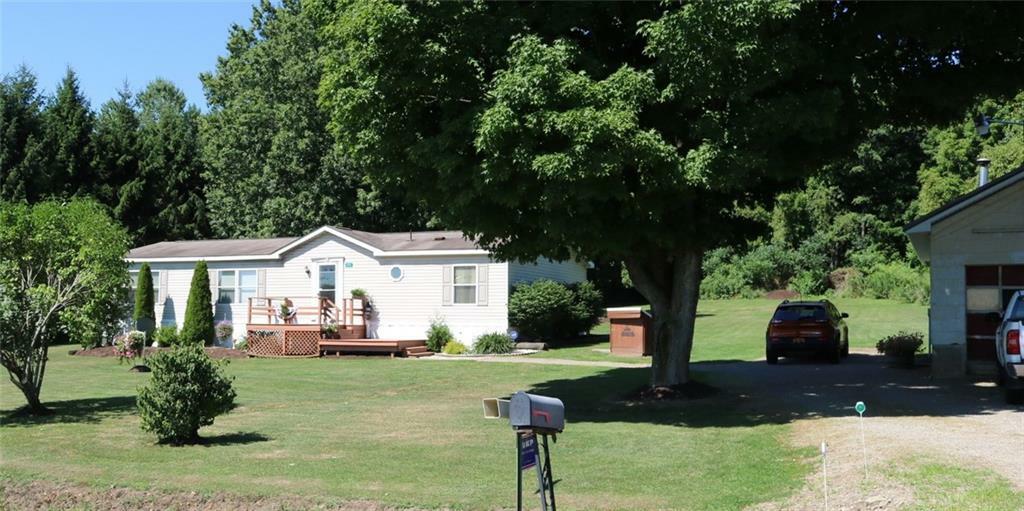 Property Photo:  8745 Dye Road  NY 14138 