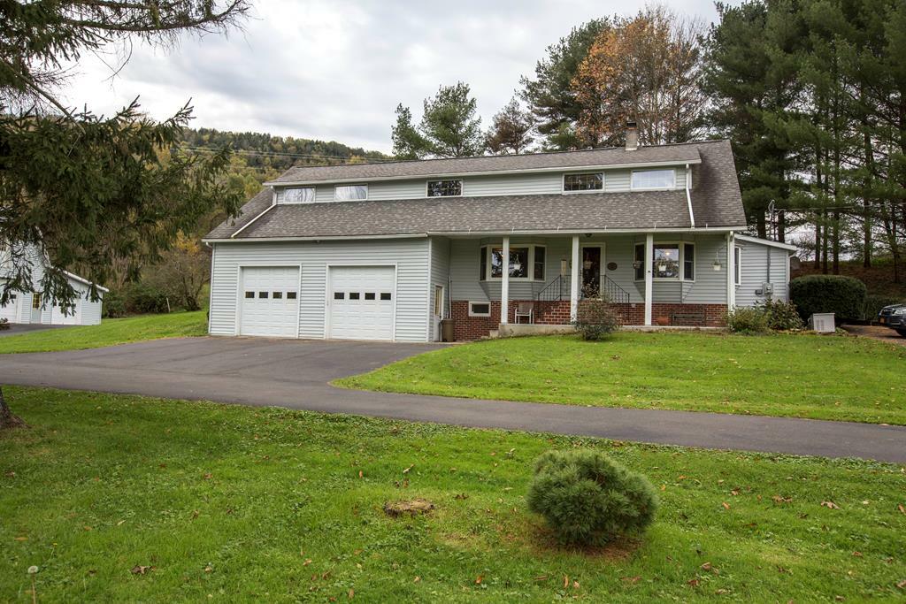 Property Photo:  8410 County Route 333  NY 14821 