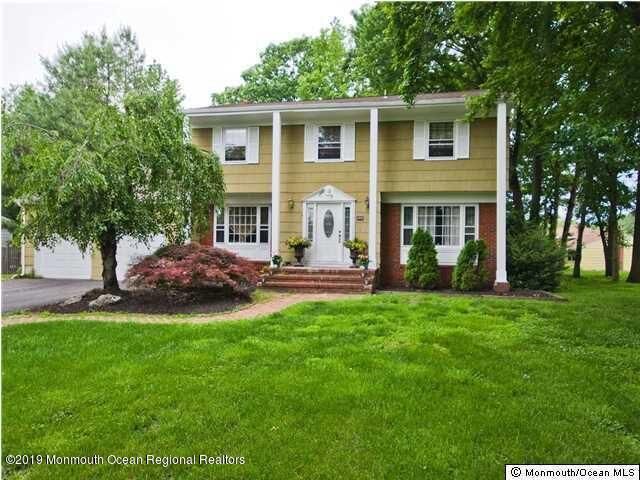 Property Photo: 300 Union Hill Road NJ 07726
