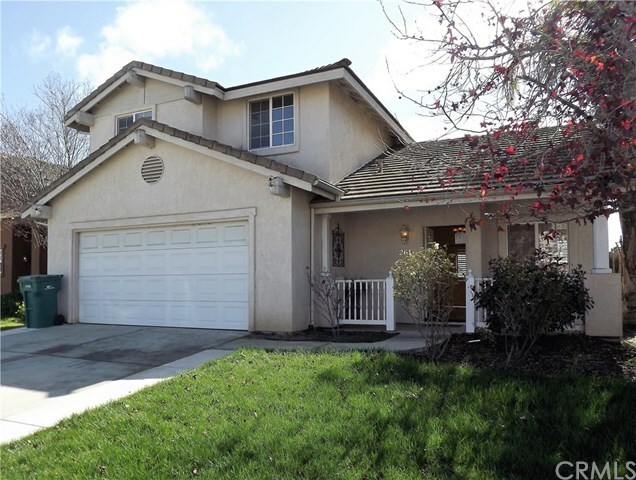 Property Photo:  261 Maggie Lane  CA 93455 