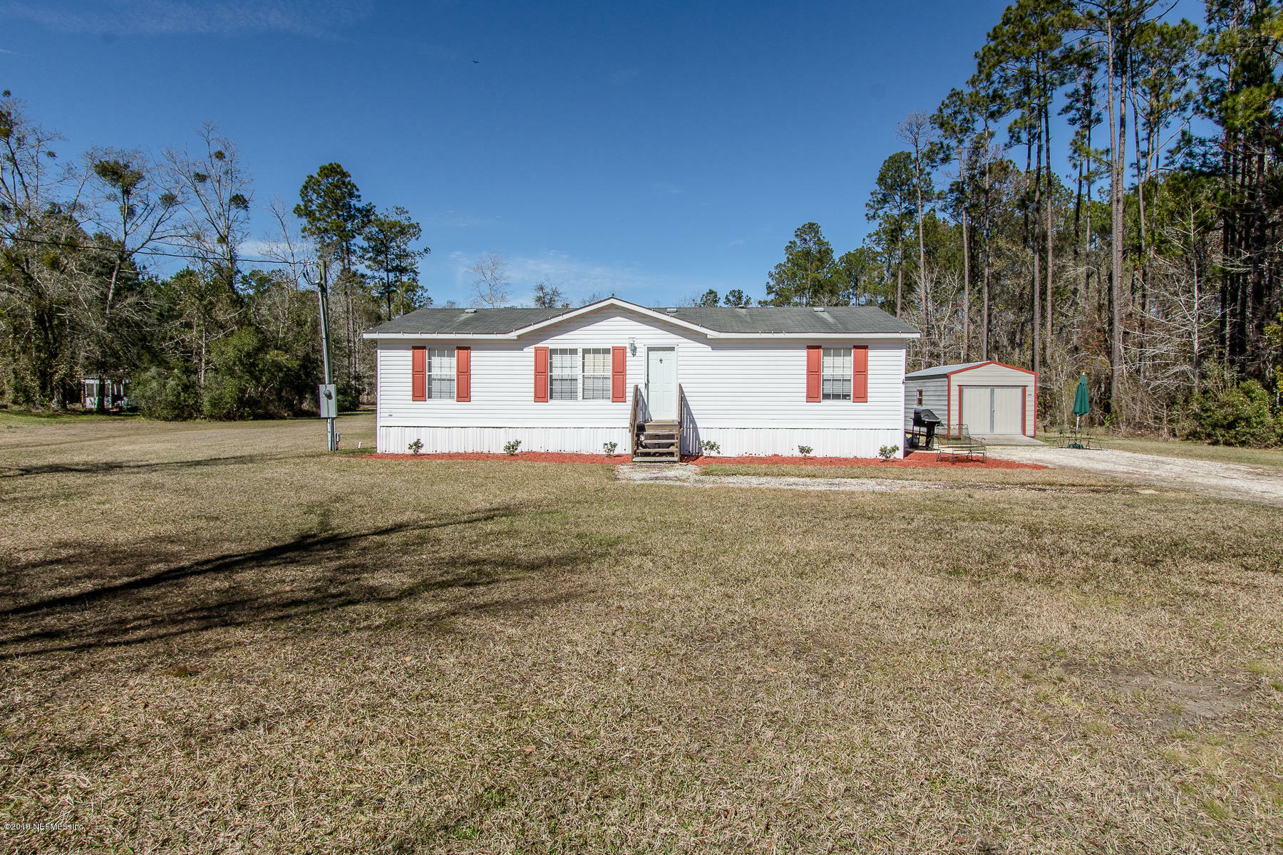 Property Photo:  2268 N Fork Rd  FL 32043 