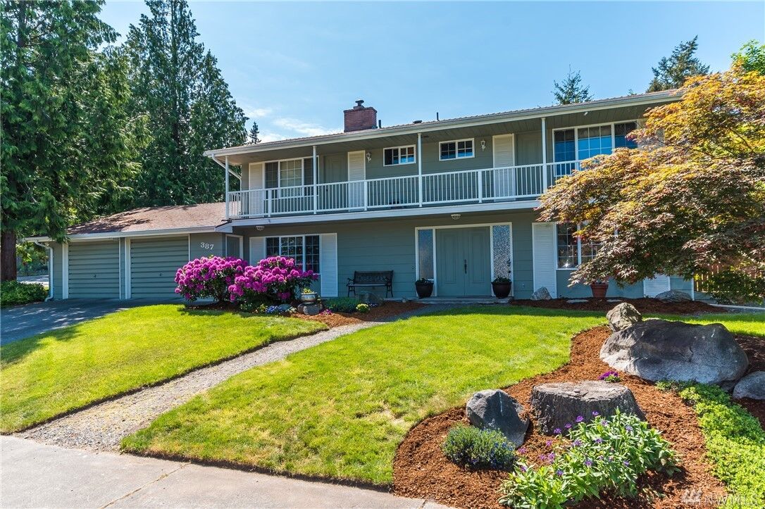 Property Photo: 387 SW Judson Dr WA 98277