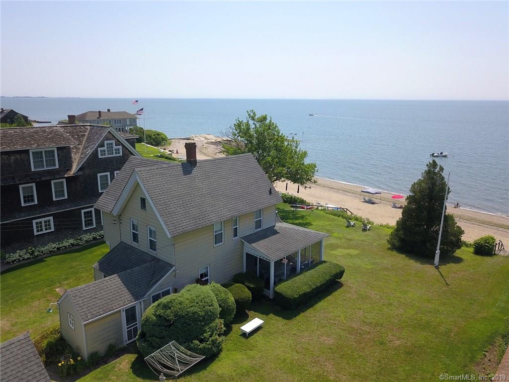 Property Photo:  91 Hartford Avenue  CT 06443 