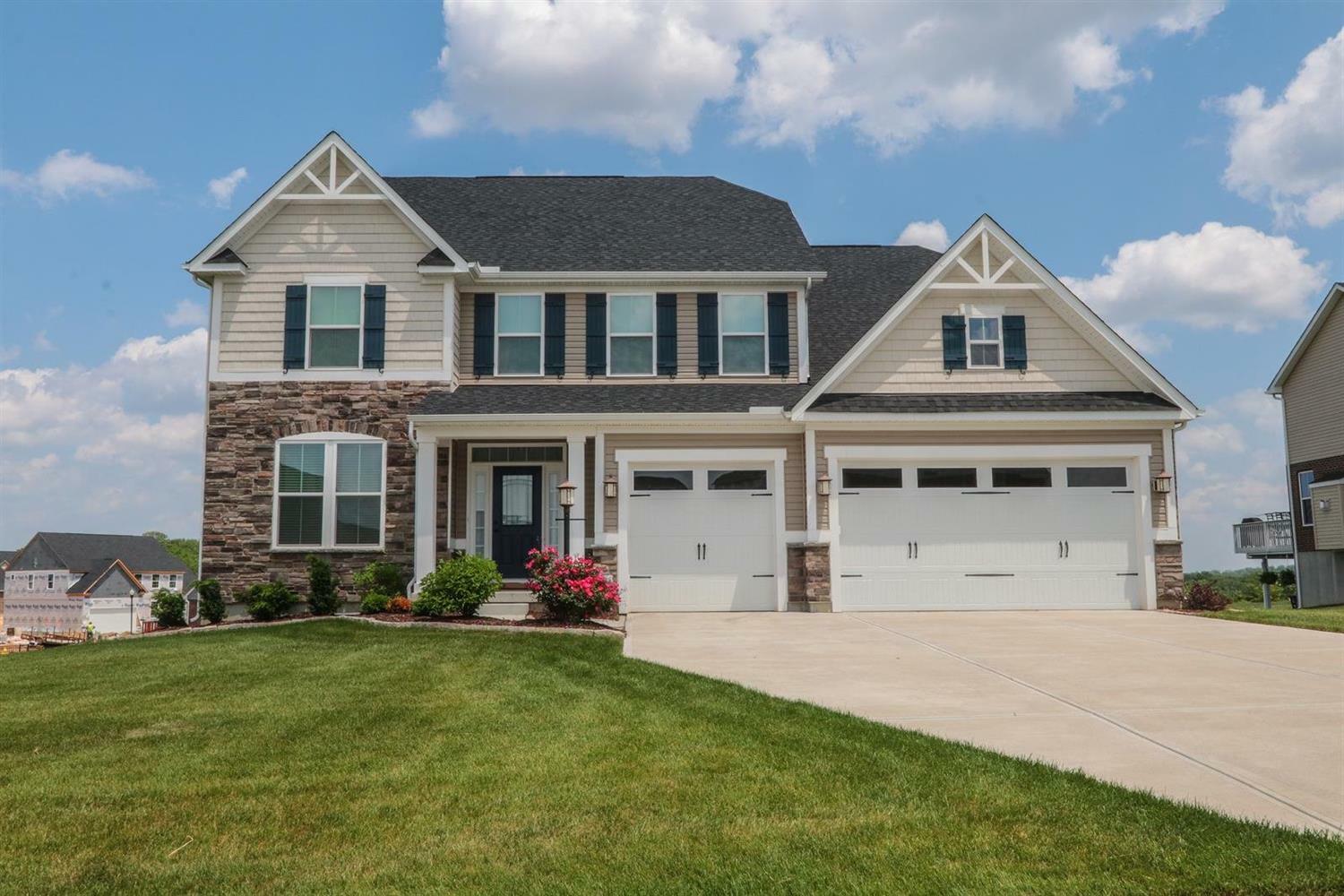 Property Photo: 2611 Hartfield Lane OH 45040