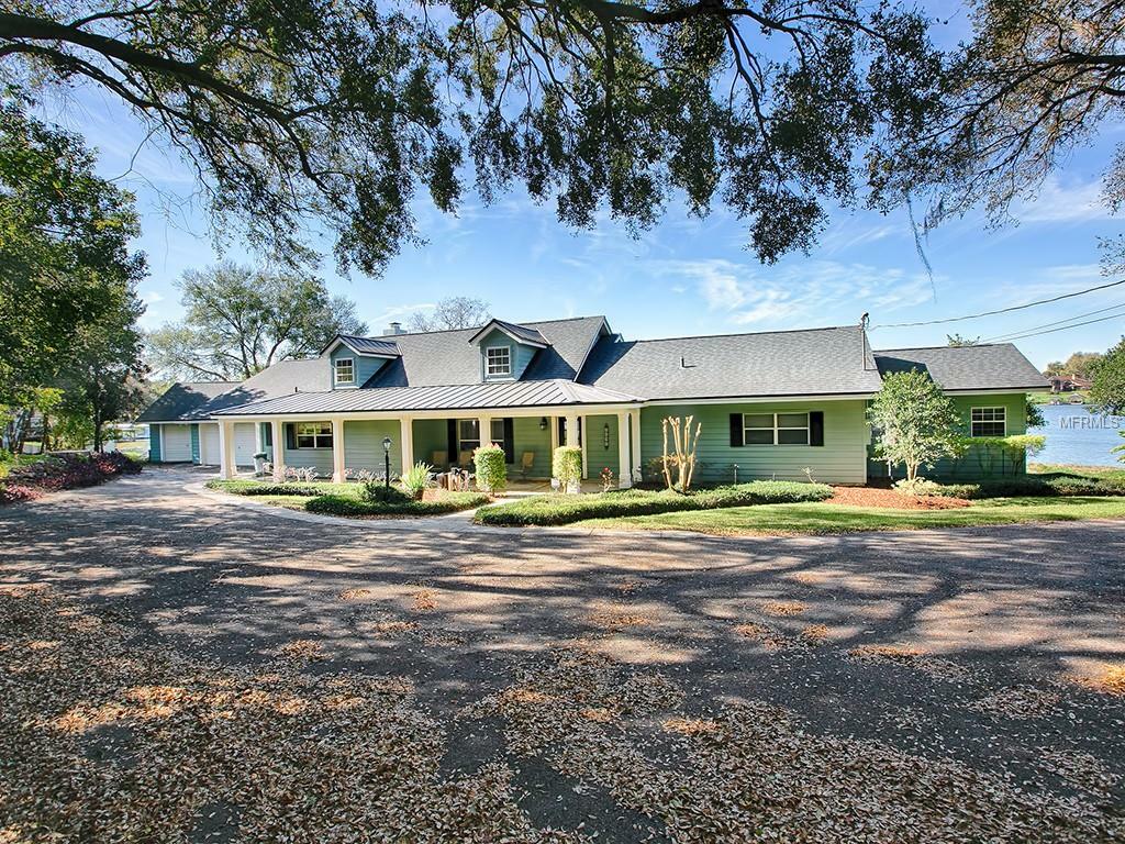 Property Photo:  2696 E Crooked Lake Drive  FL 32726 