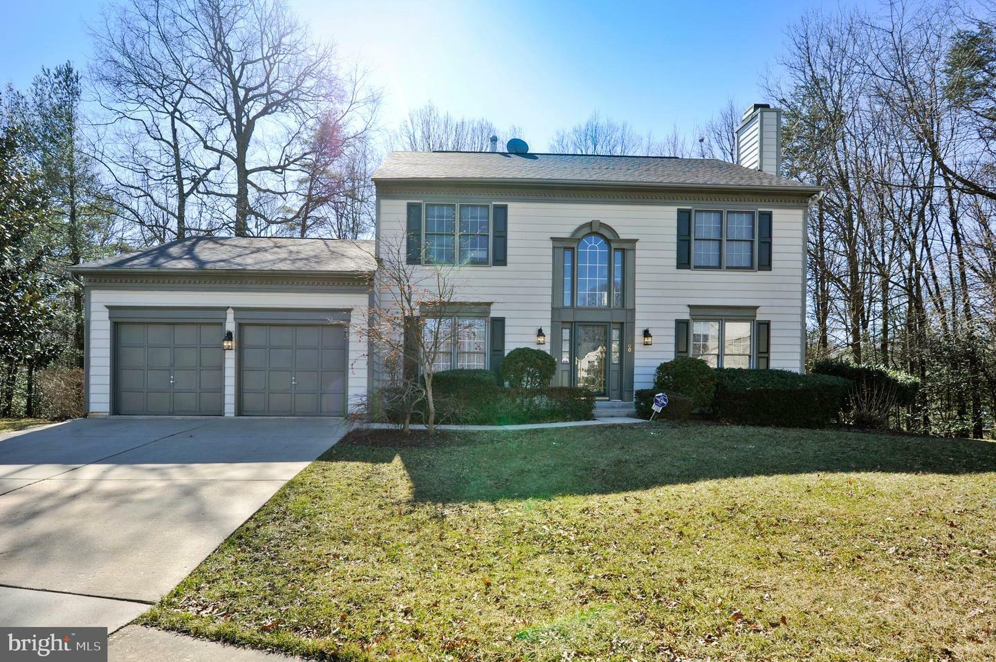 Property Photo:  7100 Copernicus Lane  MD 20706 