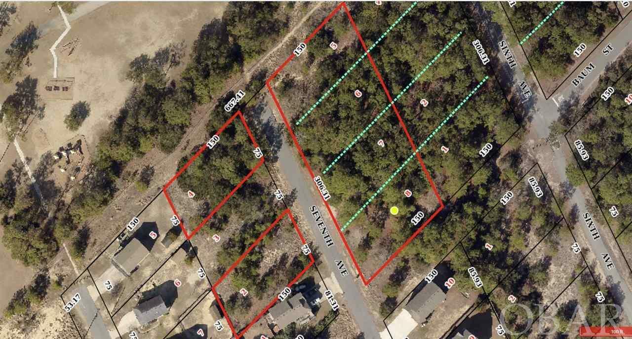 0 Seventh Avenue Lot 8  Kill Devil Hills NC 27948 photo