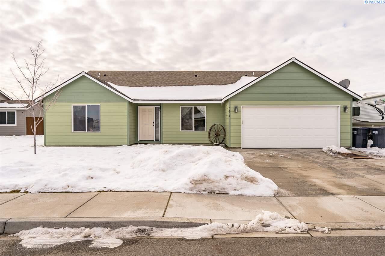 Property Photo:  5804 Three Rivers Dr  WA 99301 