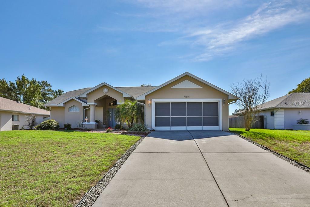 Property Photo:  9048 Bush Street  FL 34606 