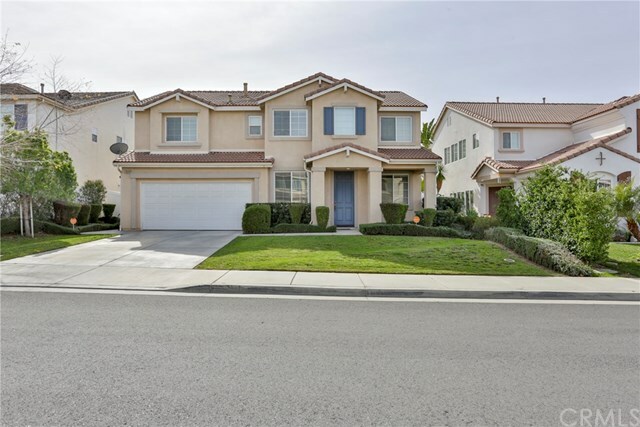 Property Photo:  26899 Nucia Drive  CA 92555 