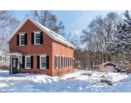 Property Photo:  8 Marland St  MA 01810 