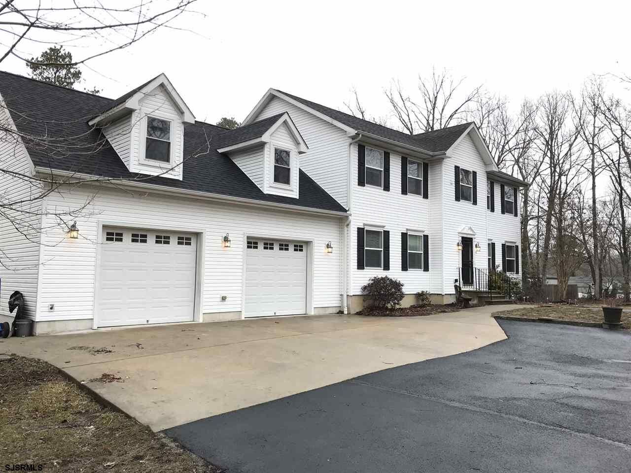 Property Photo: 2112 Mays Landing Road NJ 08332-1150