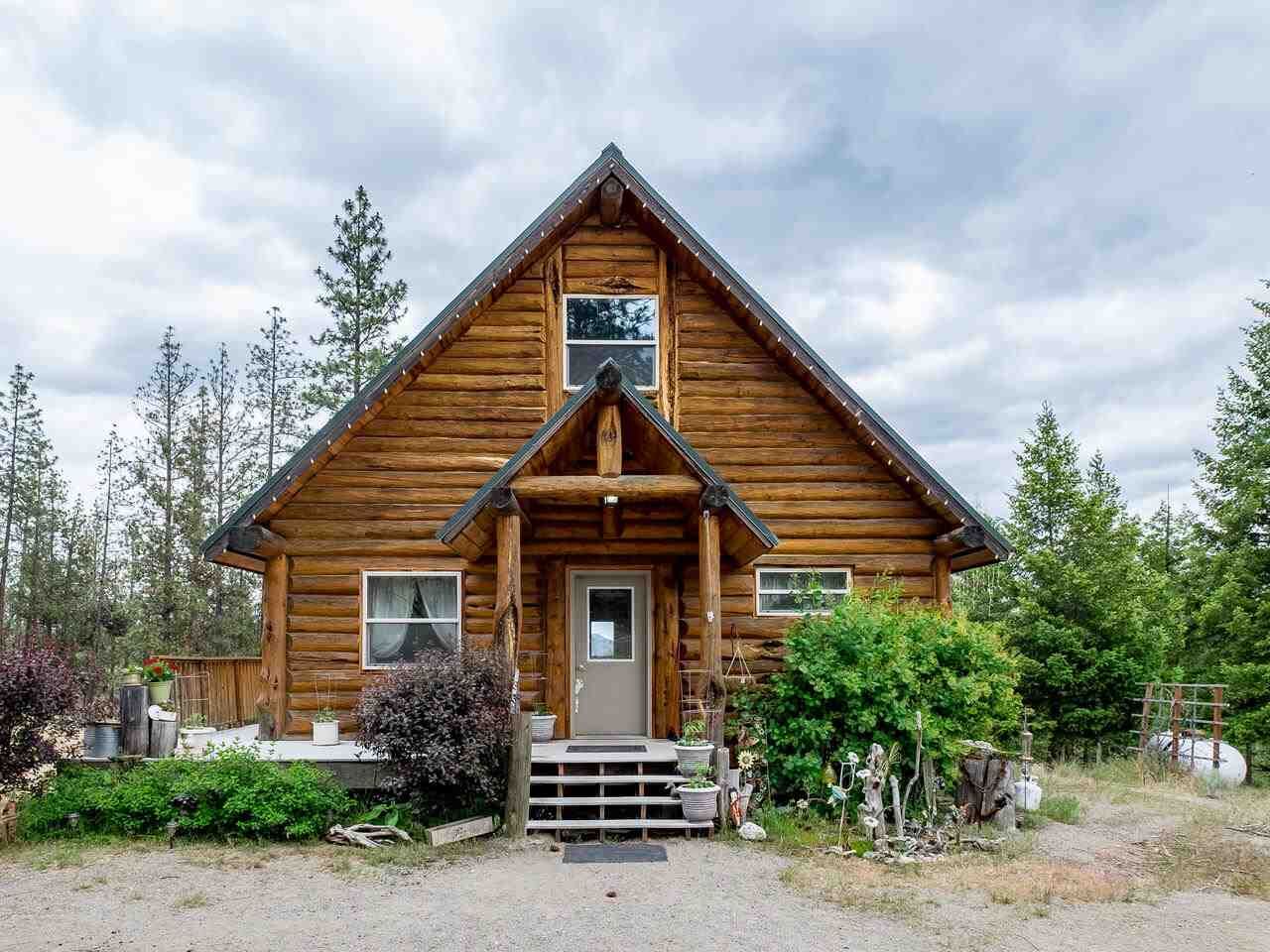 Property Photo: 28524 W Long Lake Rd WA 99013-9502