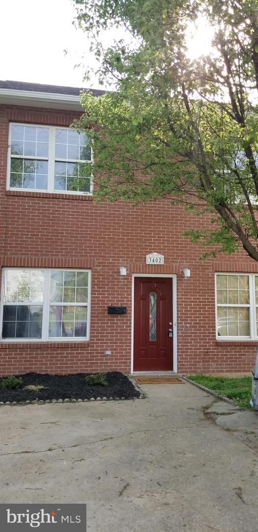 Property Photo: 3402 42nd Avenue MD 20722