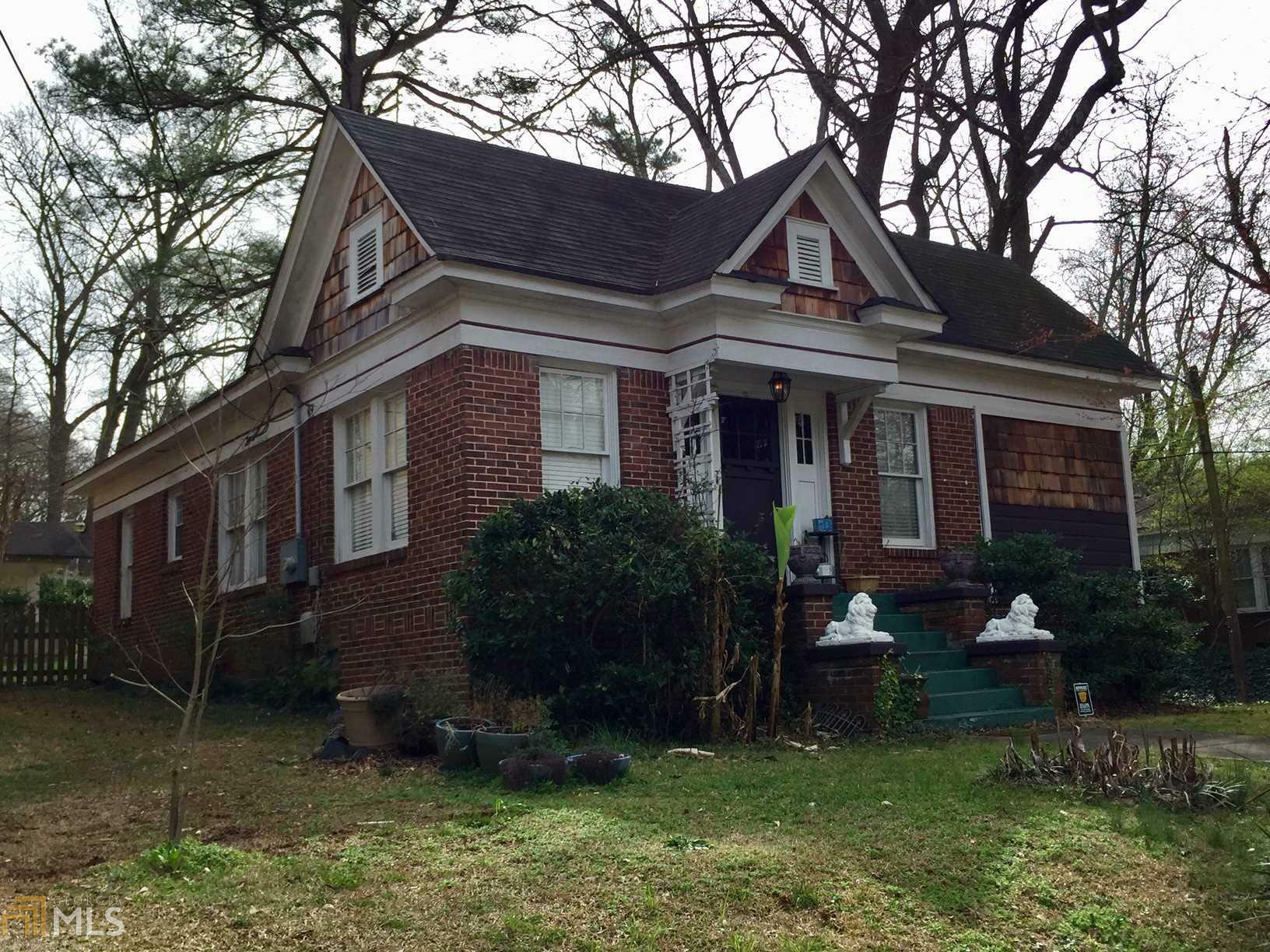 Property Photo:  980 Woodland Ave  GA 30316 