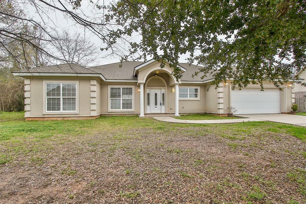 Property Photo:  12338 Green Ridge Drive  TX 77318 