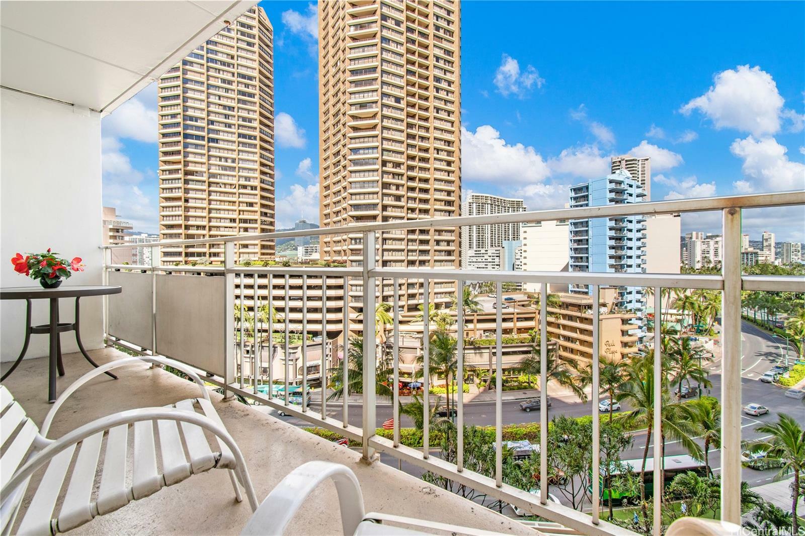 Property Photo:  1777 Ala Moana Boulevard 803  HI 96815 