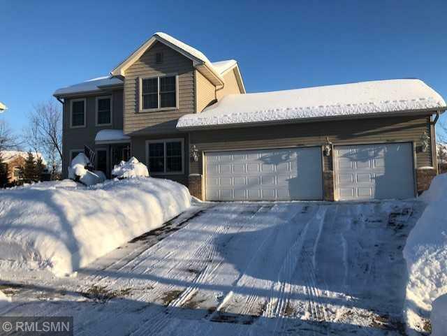 Property Photo:  11179 34th Street NE  MN 55376 