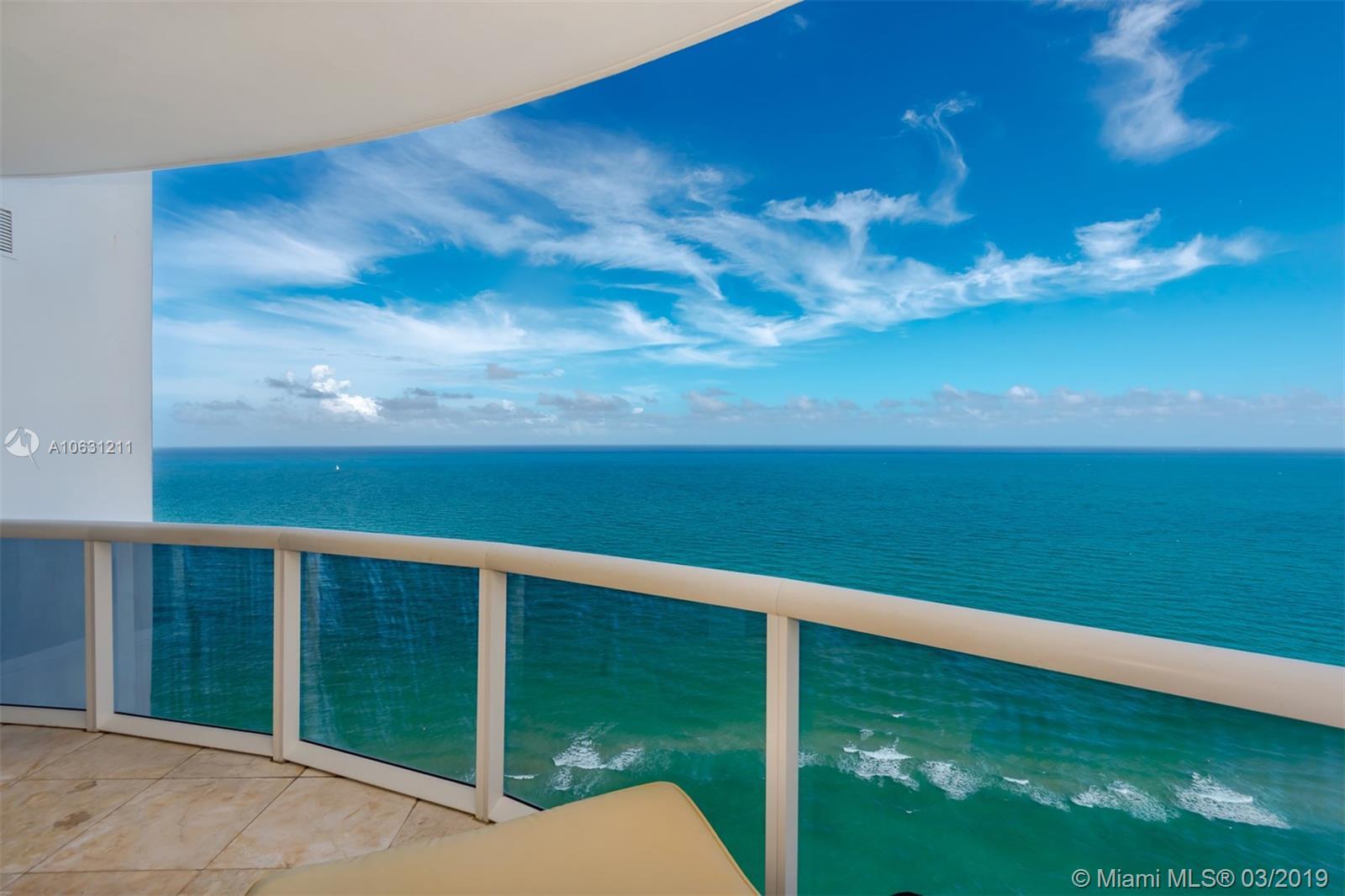 Property Photo: 18201 Collins Ave 4509 FL 33160