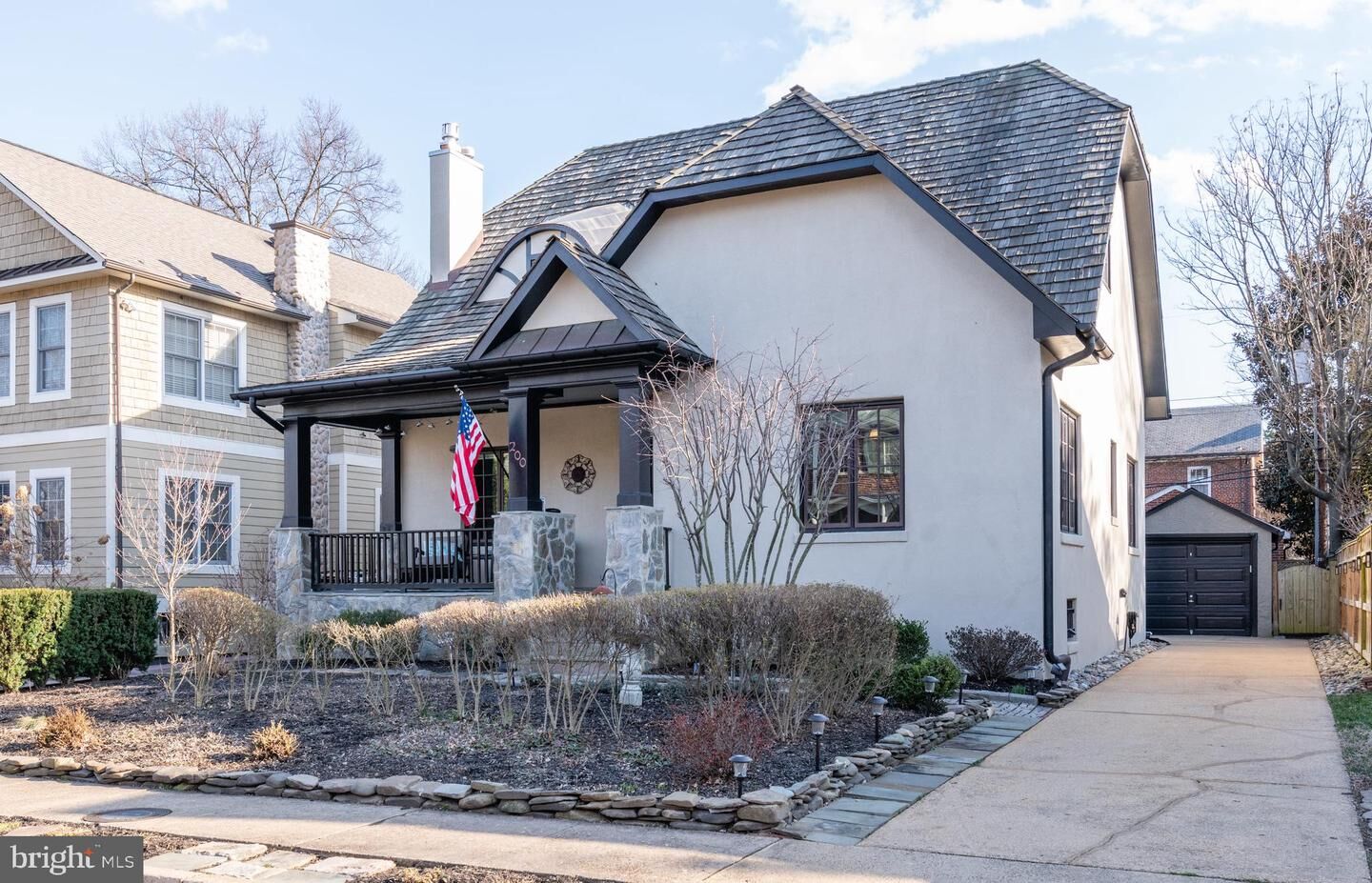 Property Photo: 200 Summers Drive VA 22301