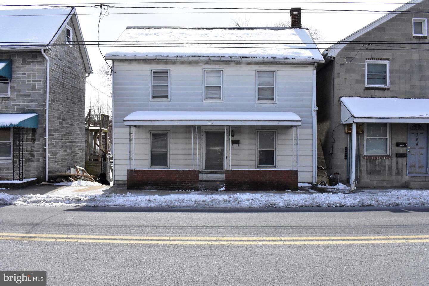 Property Photo:  362 West Loudon  PA 17201 