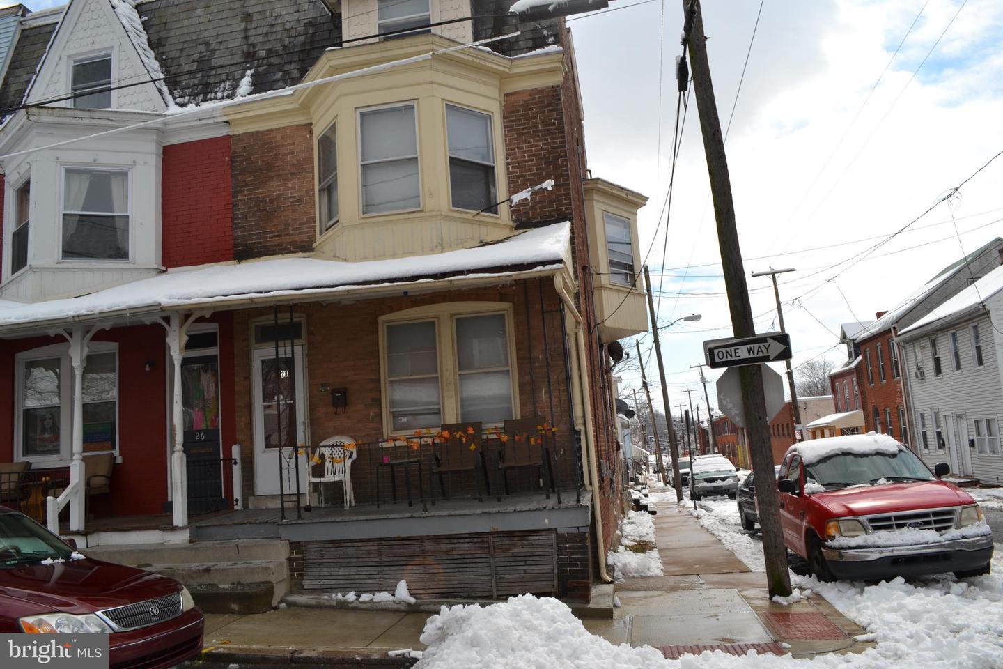 Property Photo:  28 Hager Street  PA 17603 