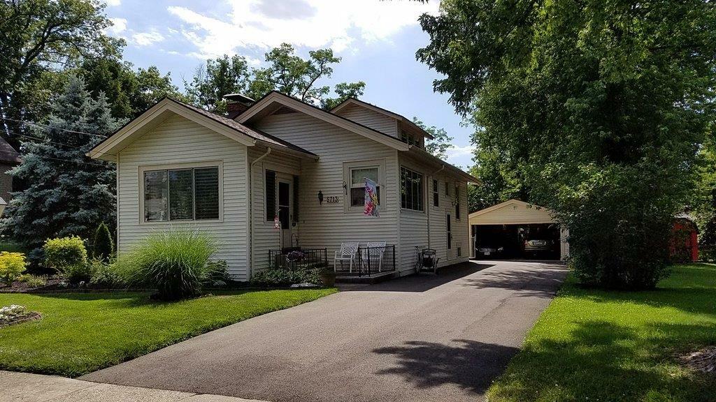 Property Photo:  5713 Valley View Avenue  OH 45213 