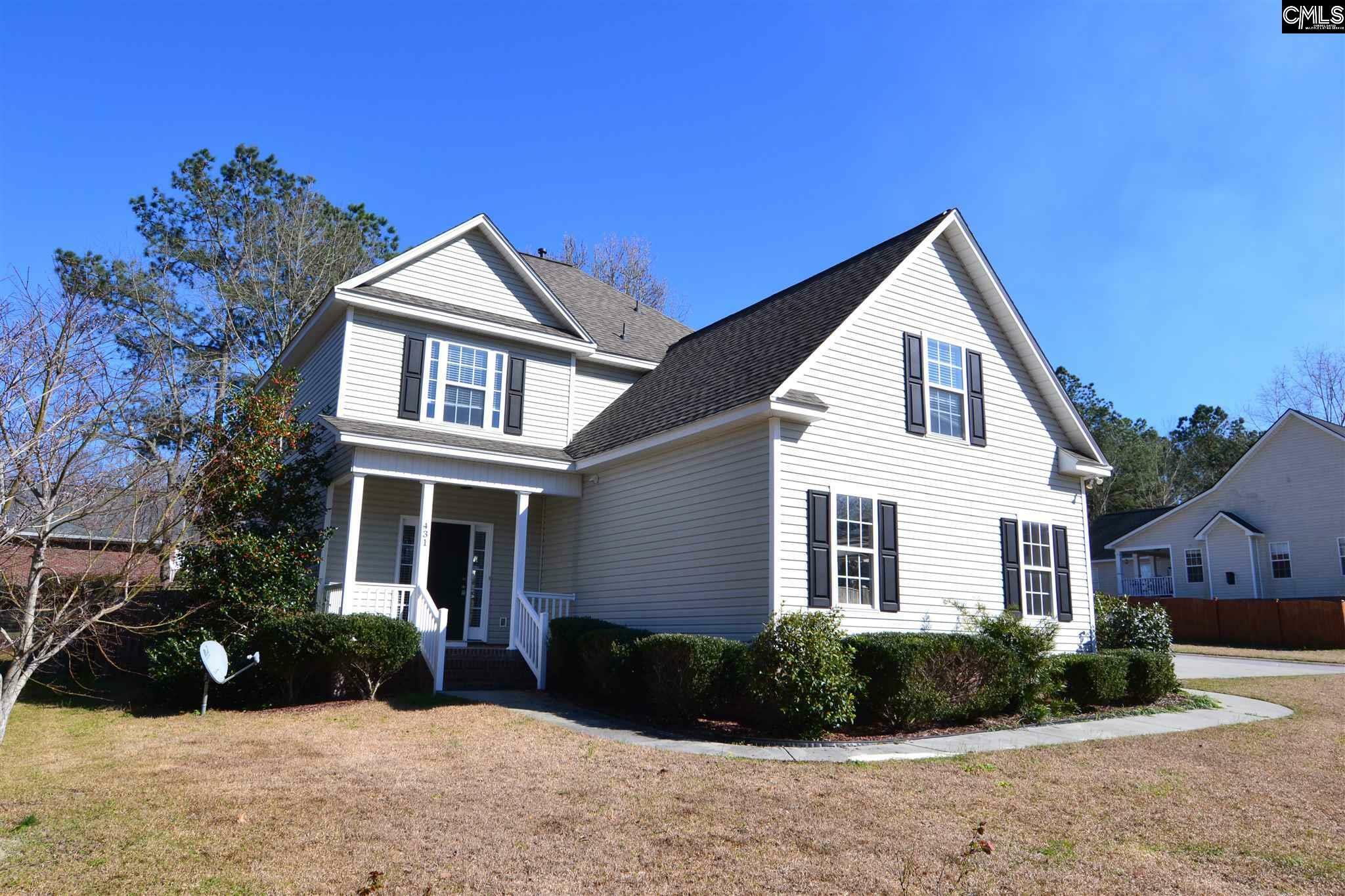 Property Photo:  431 Plantation Pointe  SC 29045 