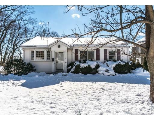 Property Photo: 61 Mountain Rd MA 02451